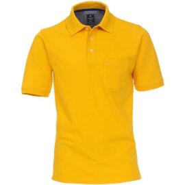 REDMOND polo shirt CASUAL Piquee piquee with breast...