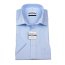 MARVELIS Men´s Shirt one colour short sleeve (7973-12-11) 41