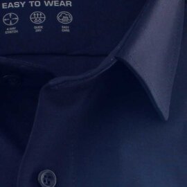 MARVELIS Jersey shirt MODERN FIT EASY TO WEAR long-sleeved