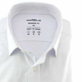 MARVELIS Jersey shirt MODERN FIT EASY TO WEAR long-sleeved