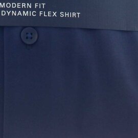Camiseta OLYMP LUXOR 24/SEVEN MODERN FIT uni manga larga