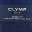 Camiseta OLYMP LUXOR 24/SEVEN MODERN FIT uni manga larga