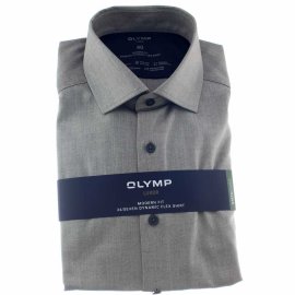 OLYMP LUXOR 24/SEVEN shirt MODERN FIT uni long-sleeved
