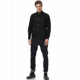 Mens vest with zipper, brand MARVELIS