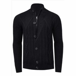 Mens vest with zipper, brand MARVELIS