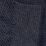 Mens sweater, round neck, label MARVELIS, 95% cotton / 5% cashmere