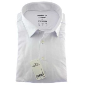 MARVELIS Jersey Business Polohemd MODERN FIT EASY TO WEAR...