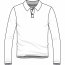 MARVELIS jersey business polo shirt MODERN FIT EASY TO WEAR long-sleeved
