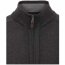 Herren Strickjacke, mit Reißverschluss, Marke REDMOND, 100% Baumwolle