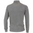 Herren Strickjacke, mit Reißverschluss, Marke REDMOND, 100% Baumwolle