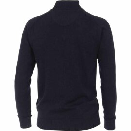 Herren Strickjacke, mit Reißverschluss, Marke REDMOND, 100% Baumwolle