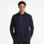 Herren Strickjacke, mit Reißverschluss, Marke REDMOND, 100% Baumwolle