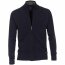 Herren Strickjacke, mit Reißverschluss, Marke REDMOND, 100% Baumwolle