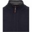 Herren Strickjacke, mit Reißverschluss, Marke REDMOND, 100% Baumwolle