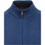 Herren Strickjacke, mit Reißverschluss, Marke REDMOND, 100% Baumwolle