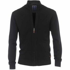 Herren Strickjacke, mit Reißverschluss, Marke...