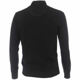 Herren Strickjacke, mit Reißverschluss, Marke REDMOND, 100% Baumwolle
