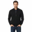 Herren Strickjacke, mit Reißverschluss, Marke REDMOND, 100% Baumwolle