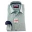 MARVELIS Hemd MODERN FIT hahnentritt langarm