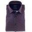 MARVELIS Jersey Hemd MODERN FIT modischer Druck EASY TO WEAR langarm