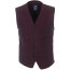 Mens cardigan, V-neck, label REDMOND, 100% cotton
