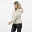 Kjelvik Teddy Sweatjacke LEXI für Damen mit Reißverschluss sand