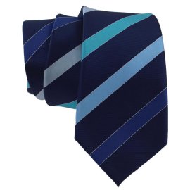 BILBERRY Business Krawatte 7.5cm WILLIAM