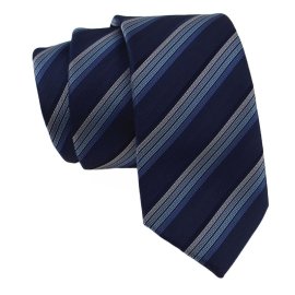 BILBERRY Business Krawatte 7.5cm THOMAS