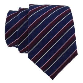 BILBERRY Business Krawatte 7.5cm FREDDIE