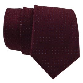 BILBERRY Business Krawatte 7.5cm ARTHUR