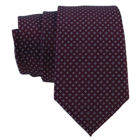 BILBERRY Business Krawatte 7.5cm EDWARD