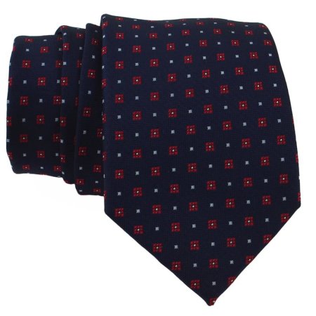 BILBERRY Business Krawatte 7.5cm DANIEL