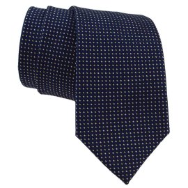 BILBERRY Business Krawatte 7.5cm ADAM