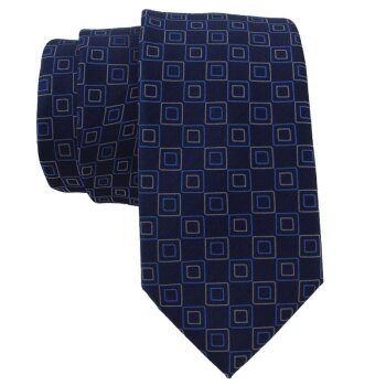 BILBERRY Business Krawatte 7.5cm MASON