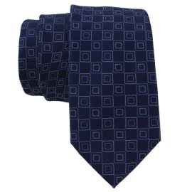 BILBERRY Business Krawatte 7.5cm MASON
