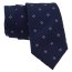 BILBERRY Business Krawatte 7.5cm ELIJAH