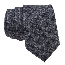 BILBERRY Business Krawatte 7.5cm JAXON