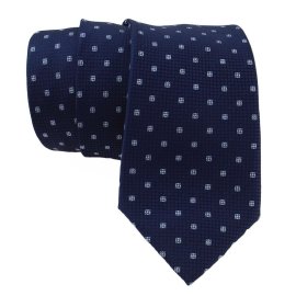 BILBERRY Business Krawatte 7.5cm FRANKIE