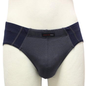CONTA Herren Sport Slip, supergekämmt mit Elasthan