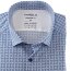 MARVELIS Jersey Hemd MODERN FIT modischer Druck EASY TO WEAR langarm