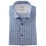 MARVELIS Jersey Hemd MODERN FIT modischer Druck EASY TO WEAR langarm