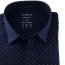 Chemise MARVELIS MODERN FIT pique EASY TO WEAR manches longues
