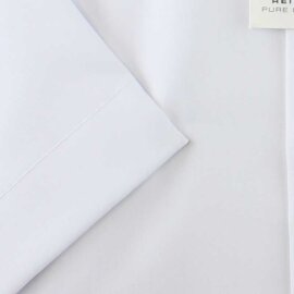 MARVELIS Hemd MODERN FIT uni halbarm