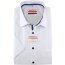 MARVELIS Hemd MODERN FIT uni halbarm