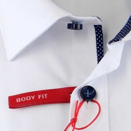 MARVELIS Shirt BODY FIT uni short sleeve