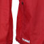 Chaqueta de la marca HUMMEL - Tech Move ultra light - con aspecto deportivo semitransparente, con capucha, roja