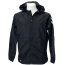 Jacke der marke HUMMEL - Tech Move ultra leicht - mit semi-transparentem, sportlichem Look, mit Kapuze, schwarz