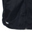 Veste de la marque HUMMEL - Tech Move ultra légère - au look sport semi-transparent, avec capuche, noir