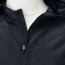 Jacke der marke HUMMEL - Tech Move ultra leicht - mit semi-transparentem, sportlichem Look, mit Kapuze, schwarz
