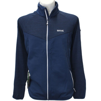 Regatta Funktionsjacke »Yare VI« für Herren, schnelltrocknend, leicht und atmungsaktiv